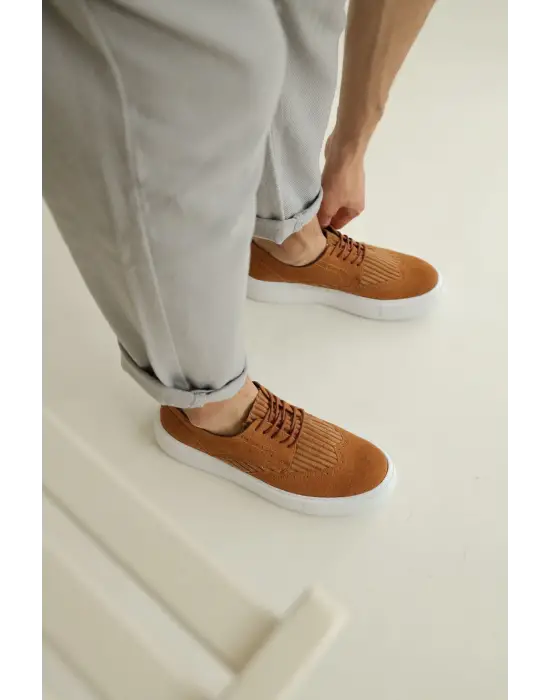 TB149 SBT Change Over Erkek Ayakkabı TABA