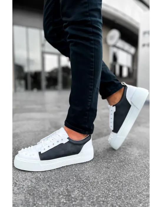 TB169 CBT Thorn Erkek Ayakkabı ANTRASIT/BEYAZ