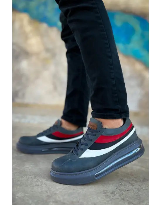 TB171 CRT Ariaso Erkek Ayakkabı ANTRASIT