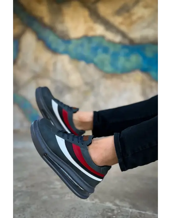 TB171 CRT Ariaso Erkek Ayakkabı ANTRASIT