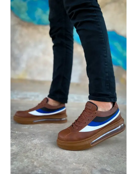 TB171 CRT Ariaso Erkek Ayakkabı TABA