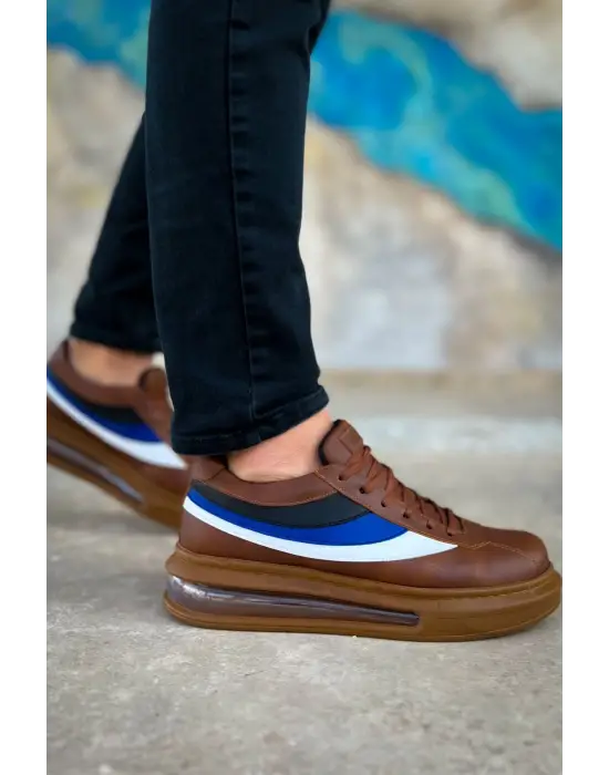 TB171 CRT Ariaso Erkek Ayakkabı TABA