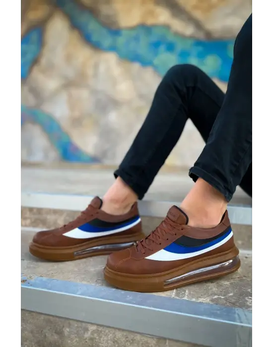 TB171 CRT Ariaso Erkek Ayakkabı TABA