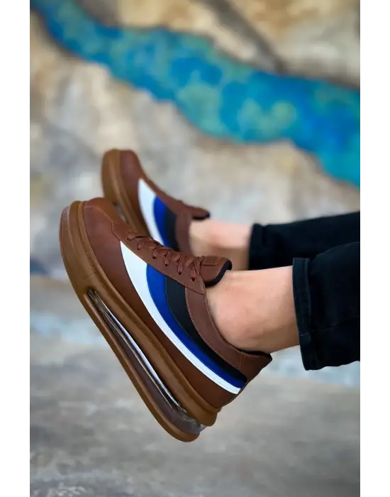 TB171 CRT Ariaso Erkek Ayakkabı TABA