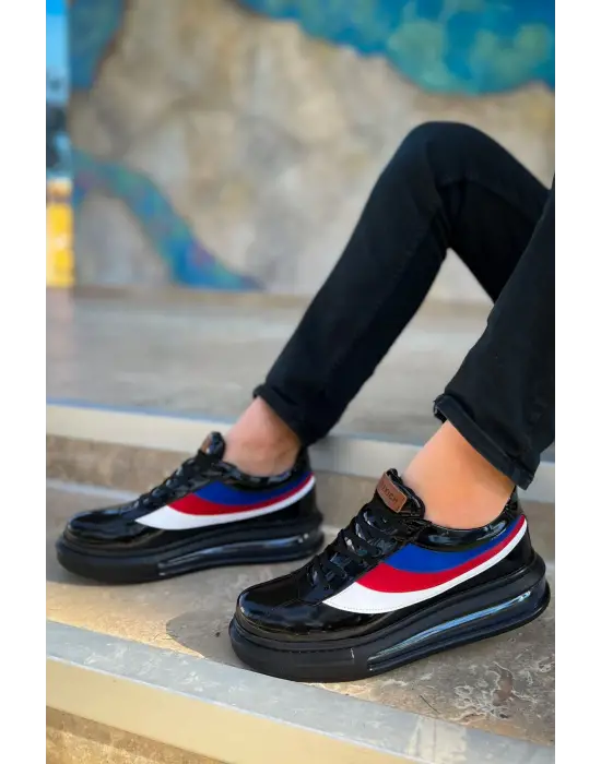 TB171 RRT Ariaso Erkek Ayakkabı SIYAH