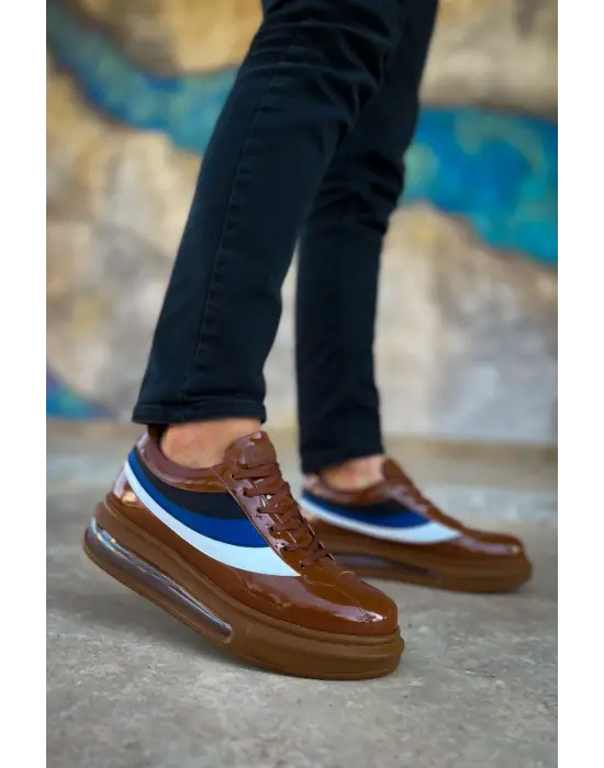 TB171 RRT Ariaso Erkek Ayakkabı TABA