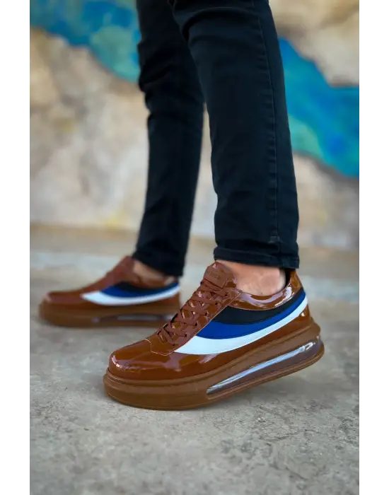 TB171 RRT Ariaso Erkek Ayakkabı TABA