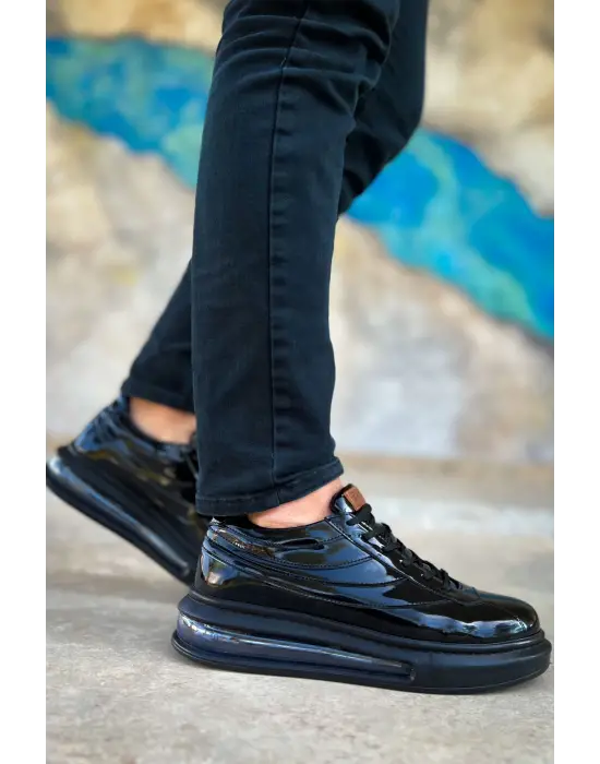 TB171 RST Ariaso Erkek Ayakkabı SIYAH