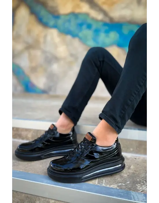 TB171 RST Ariaso Erkek Ayakkabı SIYAH