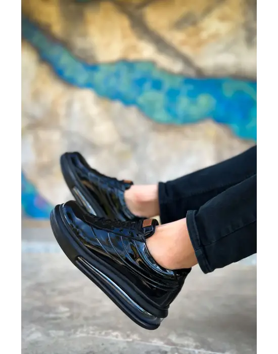 TB171 RST Ariaso Erkek Ayakkabı SIYAH