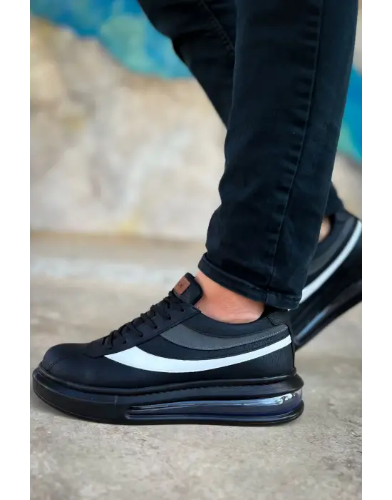 TB172 Ariosa RRT Erkek Ayakkabı SIYAH