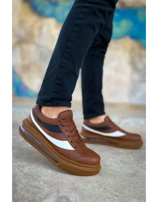 TB172 Ariosa RRT Erkek Ayakkabı TABA