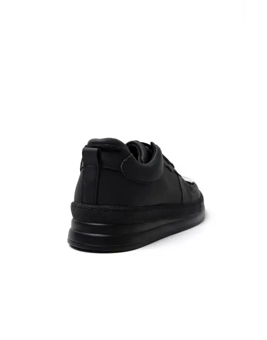 TB185 CST Force Mirror Erkek Ayakkabı SIYAH