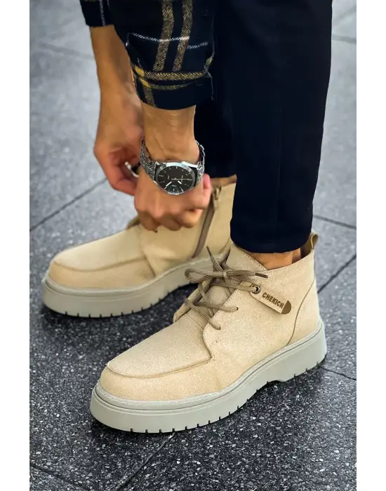 TB213 SRT Bryggen Erkek Bot KUM