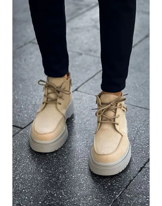 TB213 SRT Bryggen Erkek Bot KUM