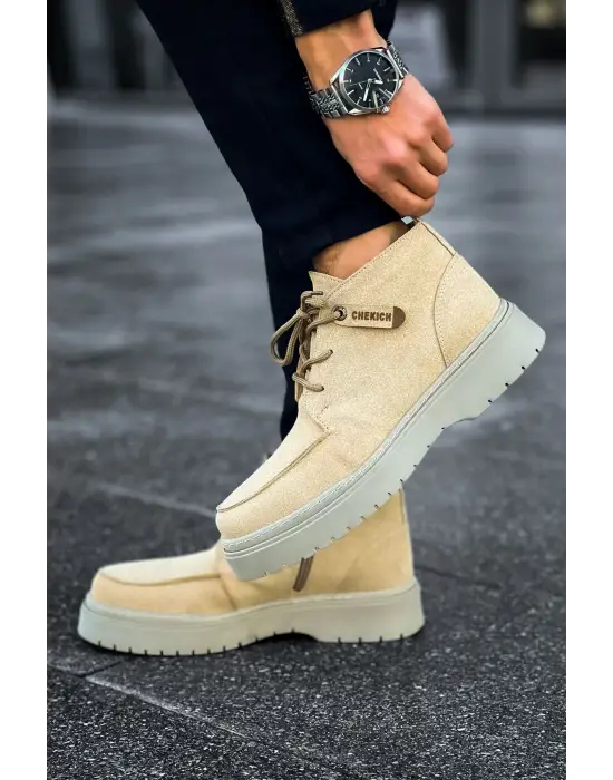 TB213 SRT Bryggen Erkek Bot KUM