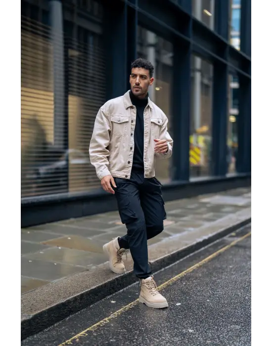 TB225 SRT Impact Erkek Bot KUM