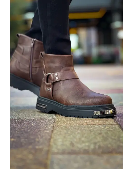 TB227 CST Yukon Erkek Bot KAHVE