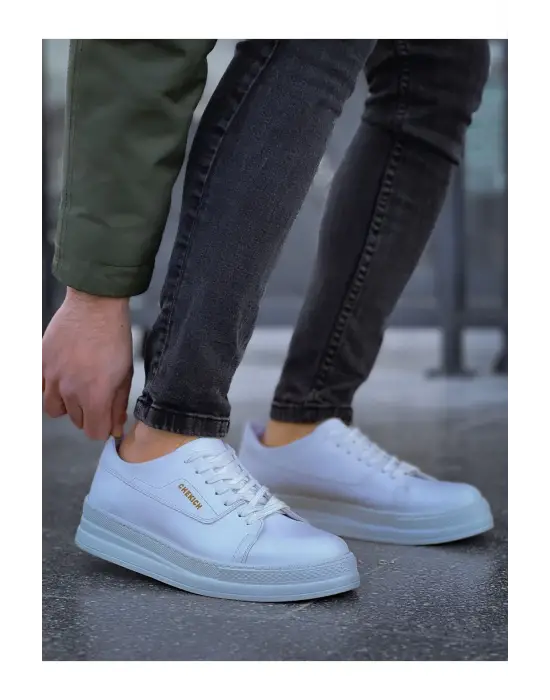 TB2401 CBT Erkek Ayakkabı BEYAZ