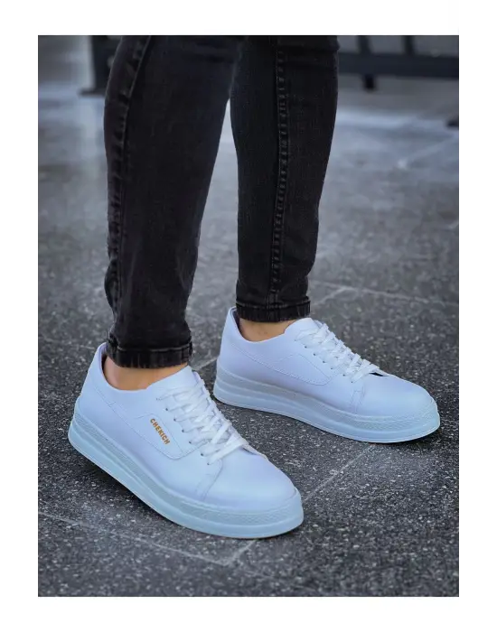 TB2401 CBT Erkek Ayakkabı BEYAZ