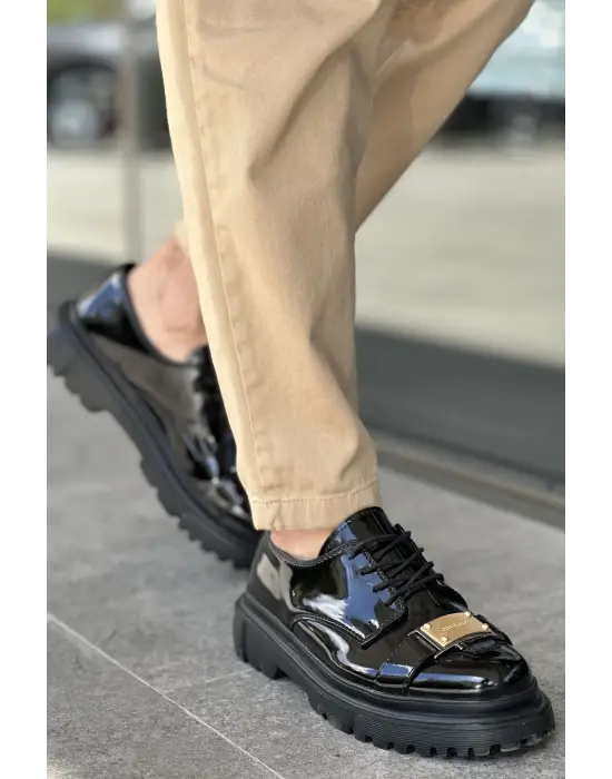 TB2402 RST Erkek Ayakkabı SIYAH