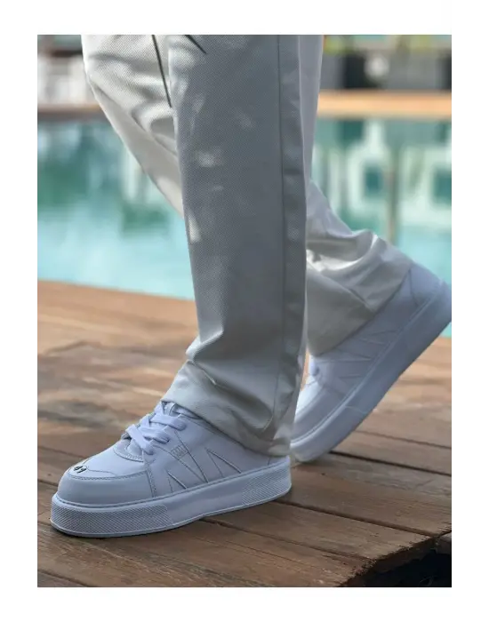 TB2407 CBT Star-X Erkek Spor Ayakkabı BEYAZ