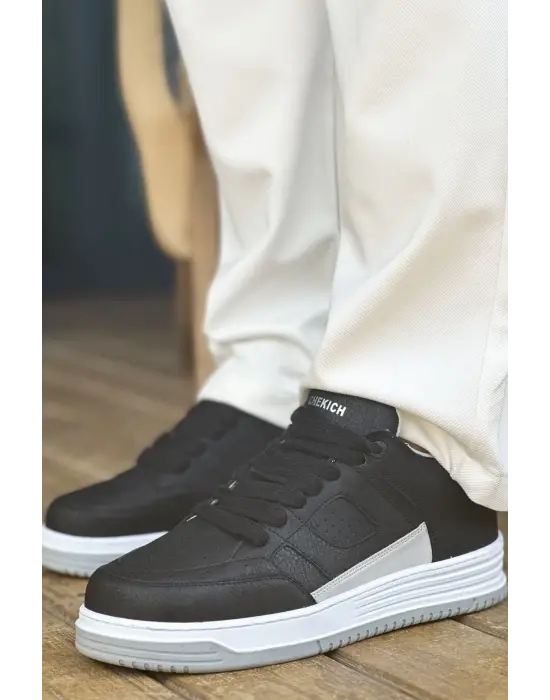 TB2410 CBT Avax  Erkek Spor Ayakkabı SIYAH