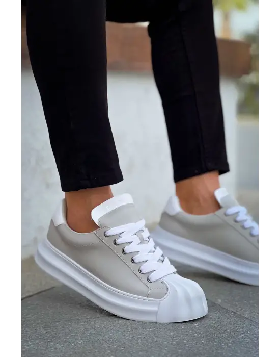 TB2411 Artenay  Erkek Ayakkabı GRI