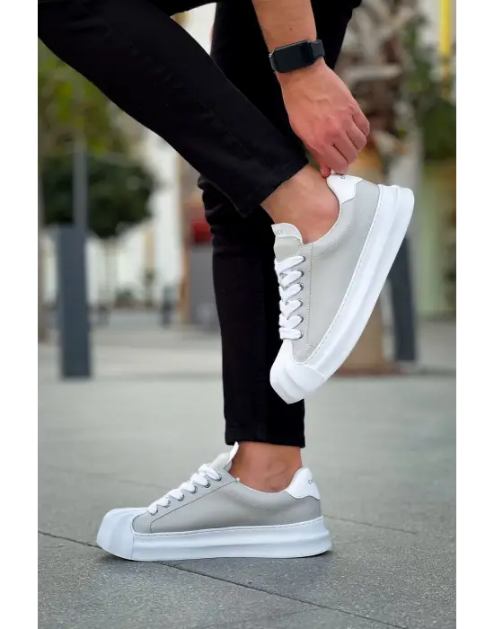 TB2411 Artenay  Erkek Ayakkabı GRI