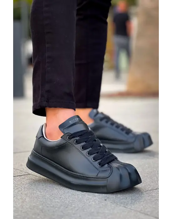 TB2411 FST Artenay Erkek Ayakkabı SIYAH