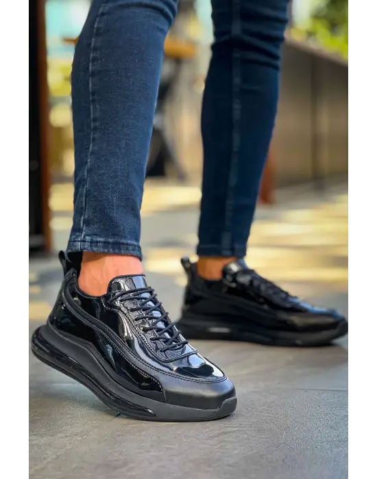 TB2419 RST Erkek Ayakakkabı SIYAH