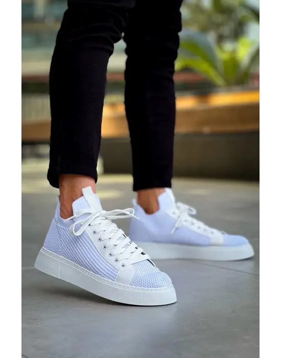 TB2423 TBT Erkek Ayakkabı BEYAZ