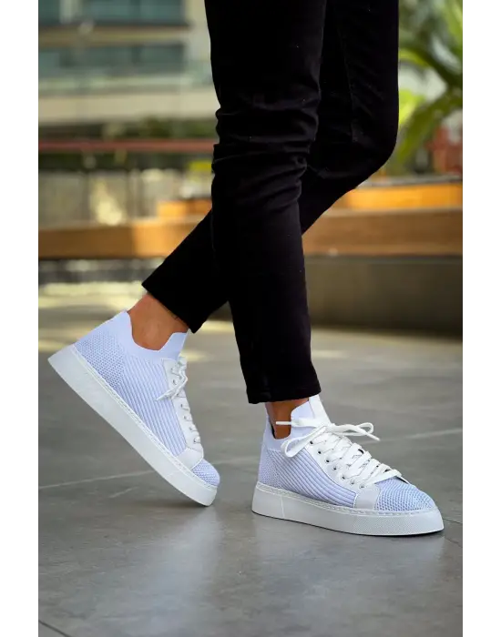 TB2423 TBT Erkek Ayakkabı BEYAZ
