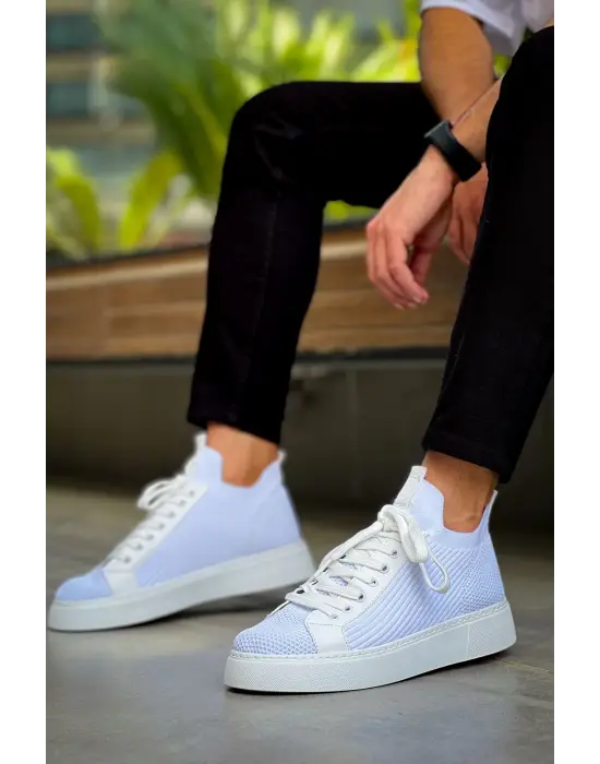 TB2423 TBT Erkek Ayakkabı BEYAZ