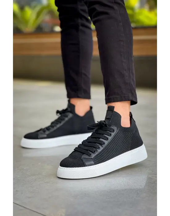 TB2423 TBT Erkek Ayakkabı SIYAH