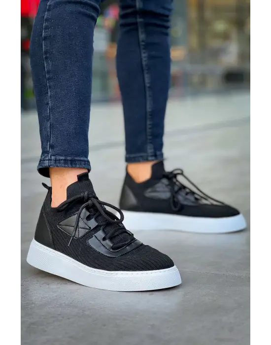 TB2425 TBT Erkek Ayakkabı SIYAH