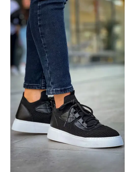 TB2425 TBT Erkek Ayakkabı SIYAH