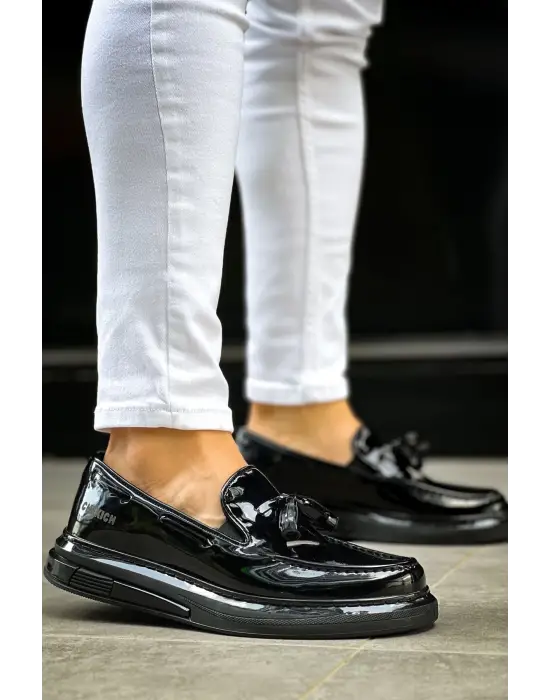 TB2427 RST Erkek Ayakkabı SIYAH