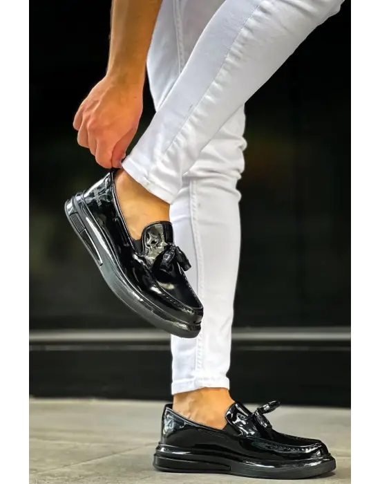 TB2427 RST Erkek Ayakkabı SIYAH