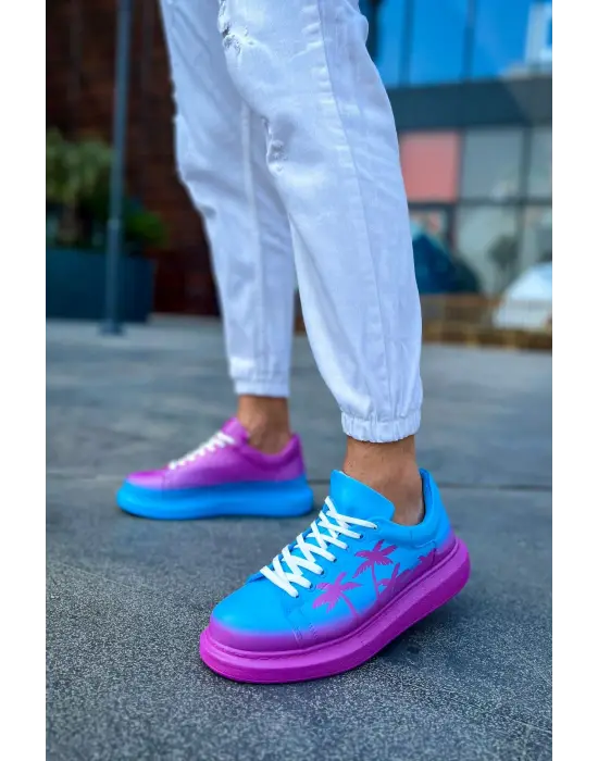 TB254 CBT Pittura Erkek Ayakkabı 555 MIAMI HEAT