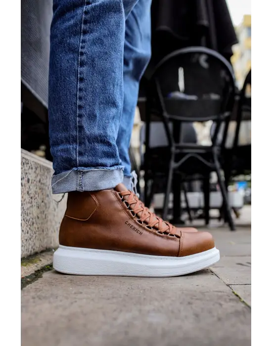 TB258 CBT Roma Erkek Bot TABA