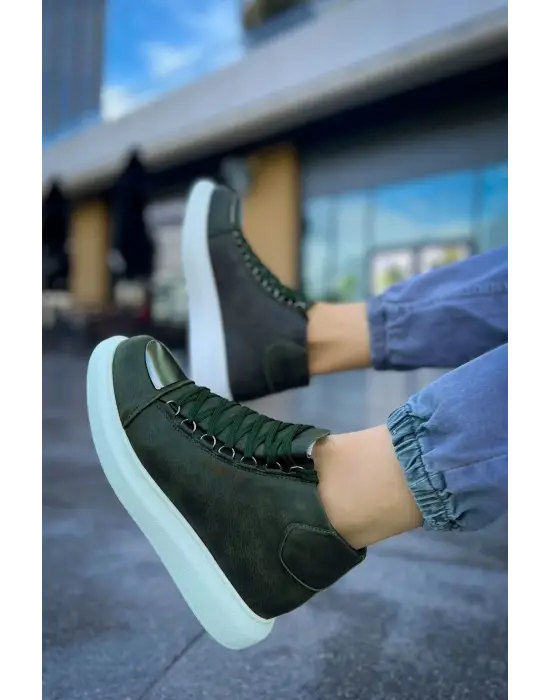 TB267 CBT Roma Mirror Erkek Bot HAKI