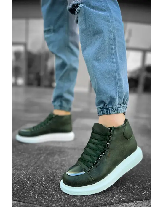 TB267 CBT Roma Mirror Erkek Bot HAKI