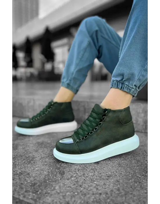 TB267 CBT Roma Mirror Erkek Bot HAKI