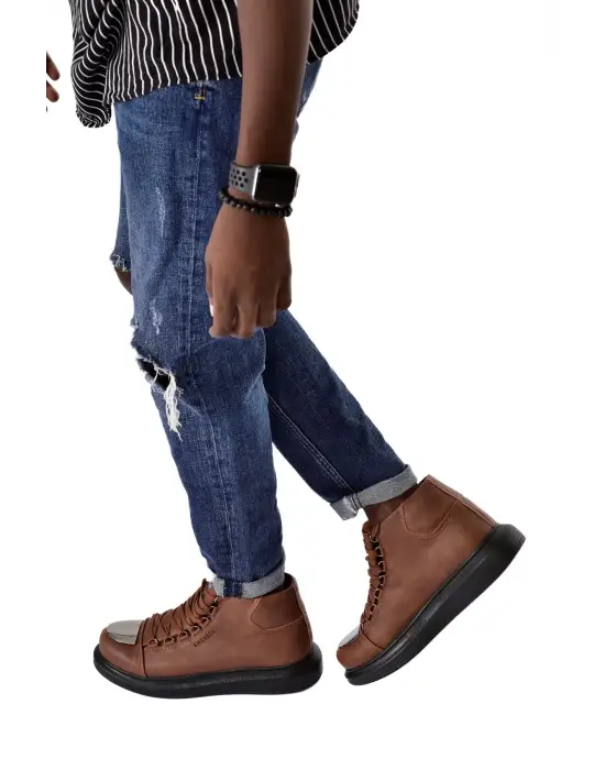 TB267 CST Roma Mirror Erkek Bot TABA