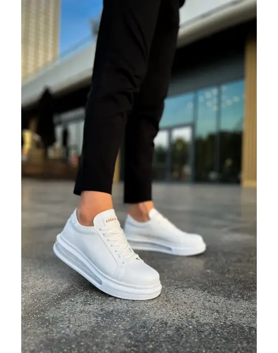 TB271 CRT Ariaso Erkek Ayakkabı BEYAZ