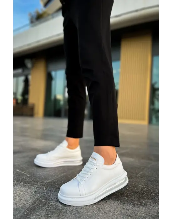 TB271 CRT Ariaso Erkek Ayakkabı BEYAZ
