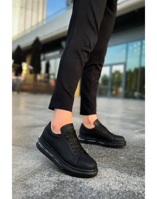 TB271 CRT Ariaso Erkek Ayakkabı SIYAH