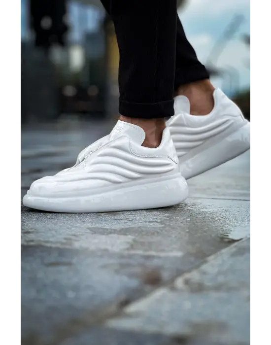 TB295 RRT Sollıevo Erkek Ayakkabı BEYAZ