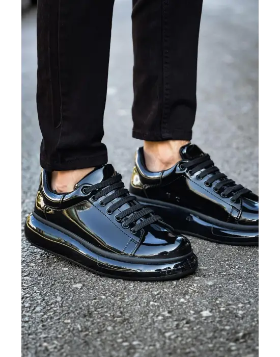 TB295 RST Sollıevo Erkek Ayakkabı SIYAH